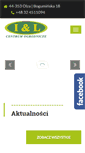 Mobile Screenshot of centrumogrodnicze.e-gorzyce.pl