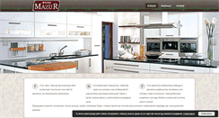 Desktop Screenshot of kuchnie.e-gorzyce.pl